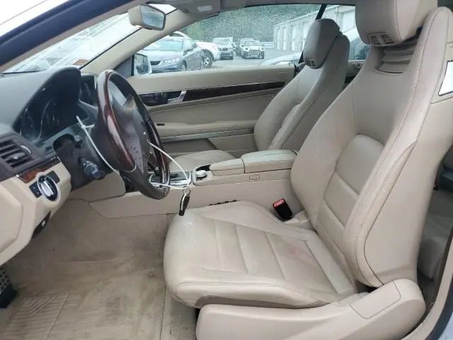 2011 MERCEDES-BENZ E 350