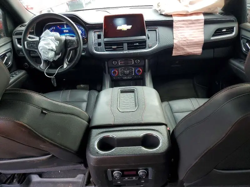 2024 CHEVROLET SUBURBAN C1500 RST  