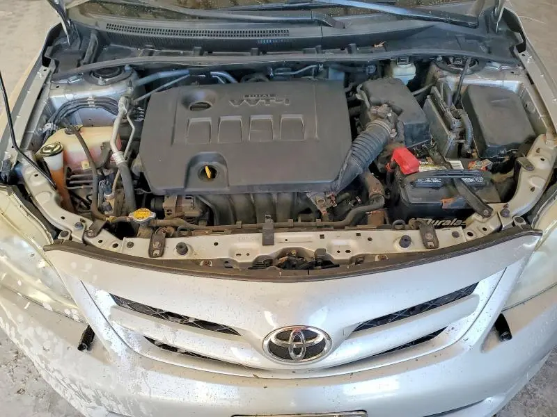 2012 TOYOTA COROLLA BASE  