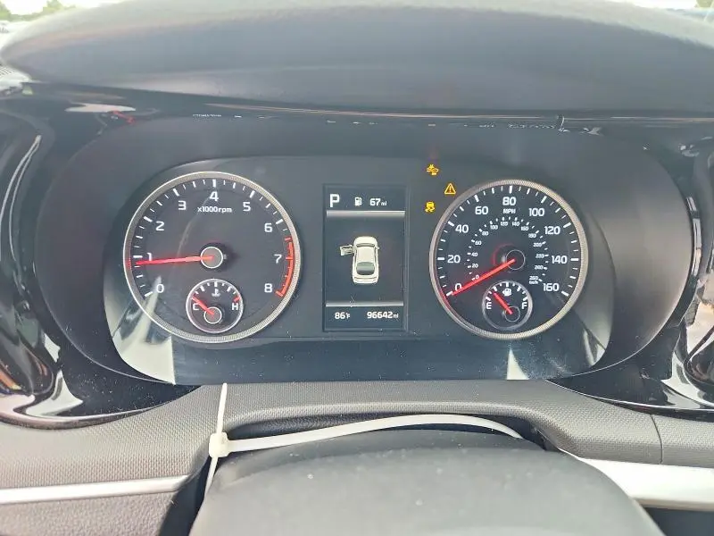 2021 KIA K5 GT LINE  
