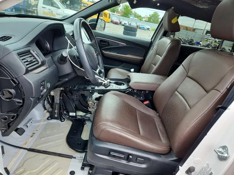 2025 HONDA PASSPORT EXL  