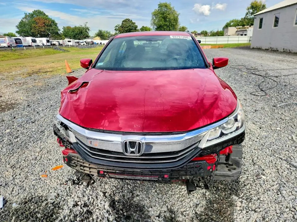 2017 HONDA ACCORD SPORT SPECIAL EDITION  