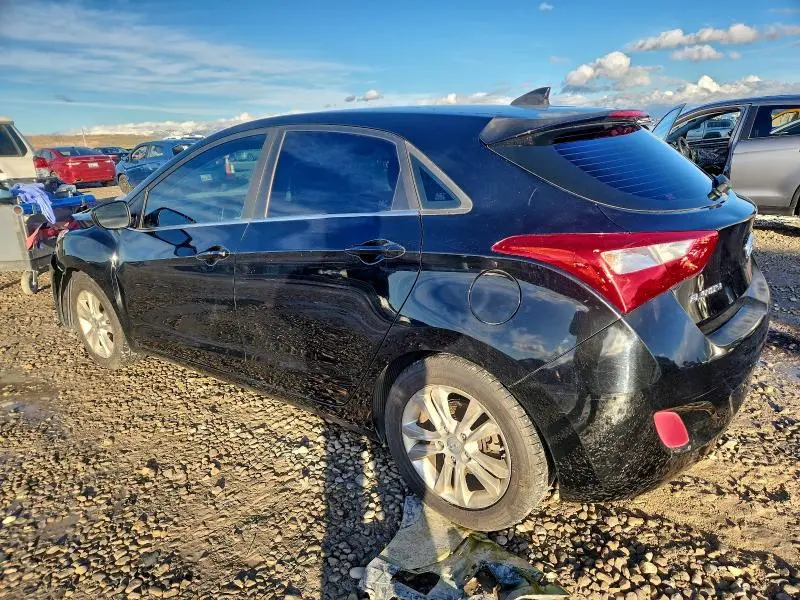 2013 HYUNDAI ELANTRA GT   