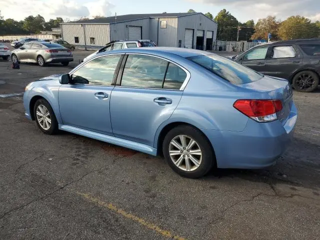 2011 SUBARU LEGACY 2.5I PREMIUM  