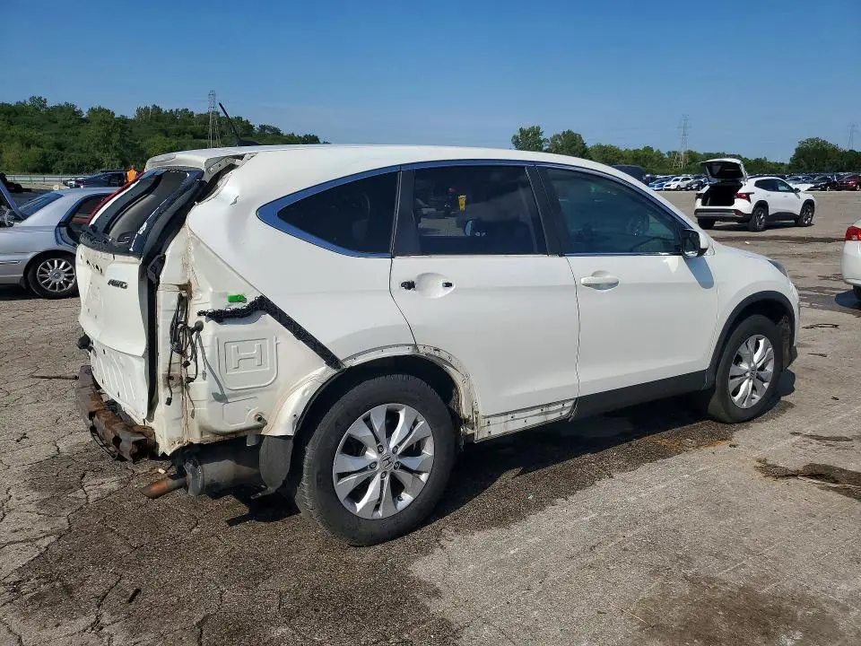 2013 HONDA CR-V EXL  