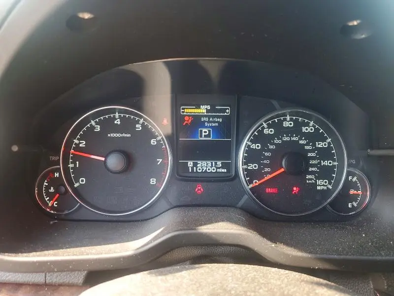 2013 SUBARU LEGACY 3.6R LIMITED  