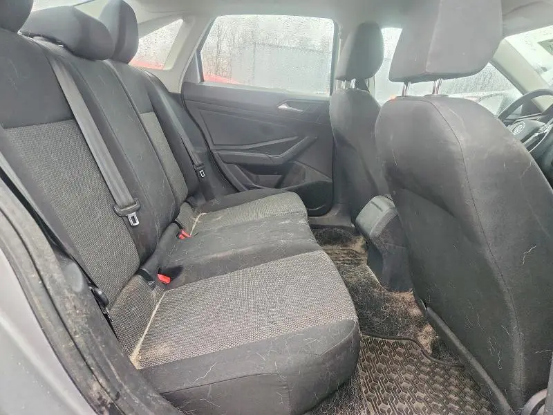 2019 VOLKSWAGEN JETTA   