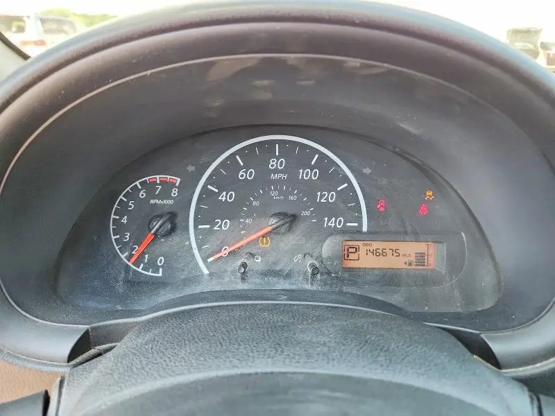 2014 NISSAN VERSA 1.6 S  