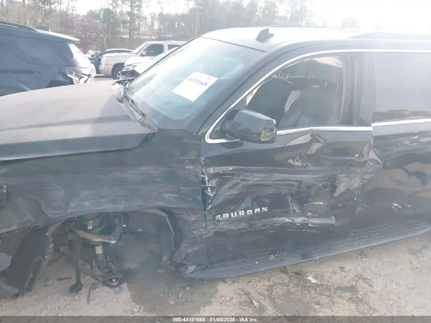 2015 CHEVROLET SUBURBAN 1500 LT