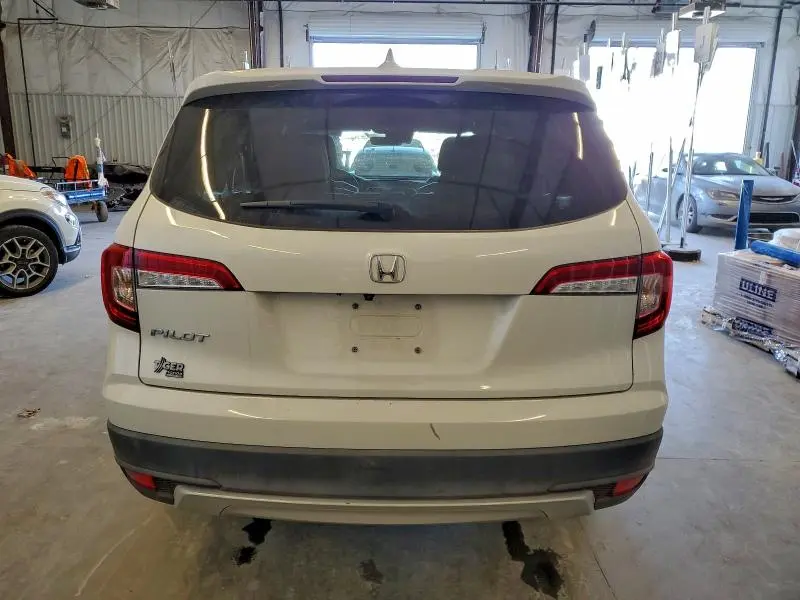 2020 HONDA PILOT EXL  