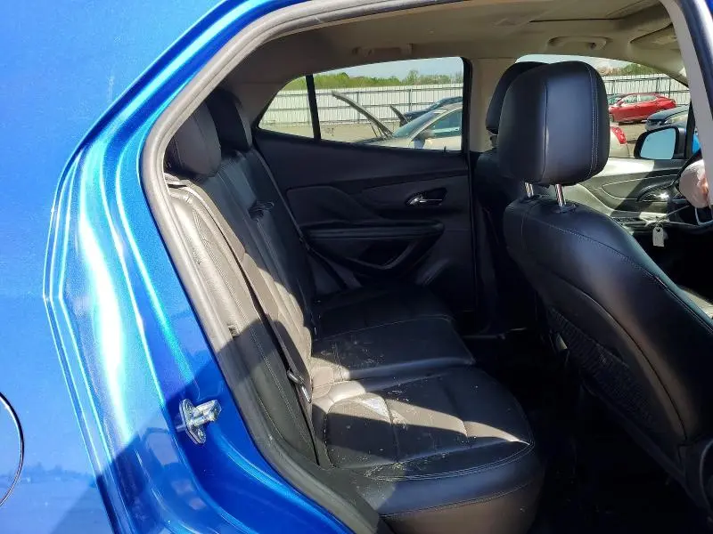2018 BUICK ENCORE ESSENCE  