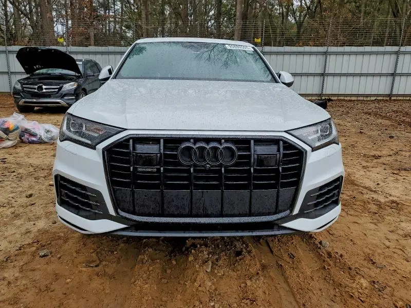 2021 AUDI Q7   