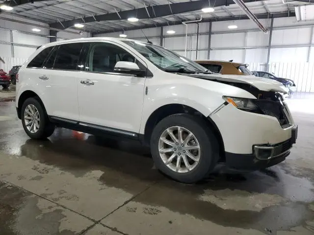 2015 LINCOLN MKX   