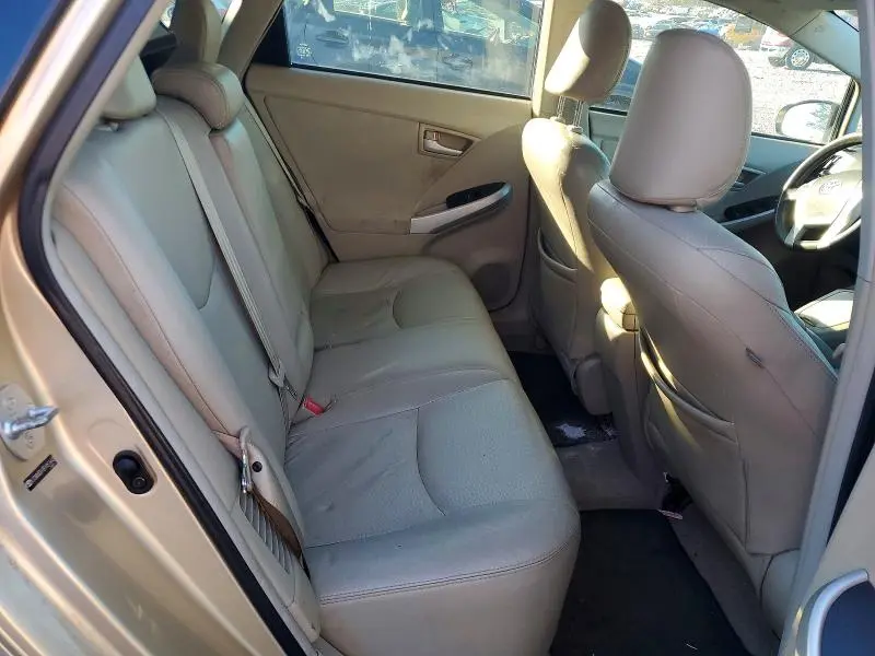 2011 TOYOTA PRIUS   