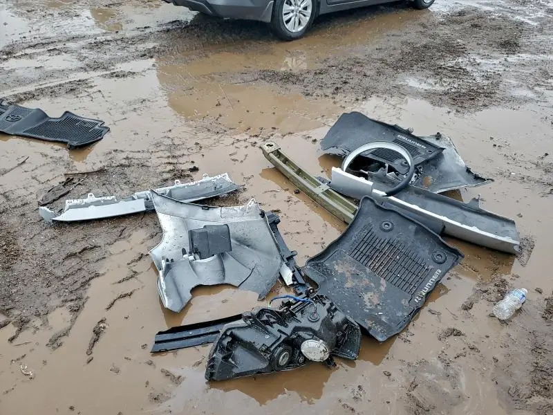 2017 TOYOTA 4RUNNER SR5/SR5 PREMIUM  