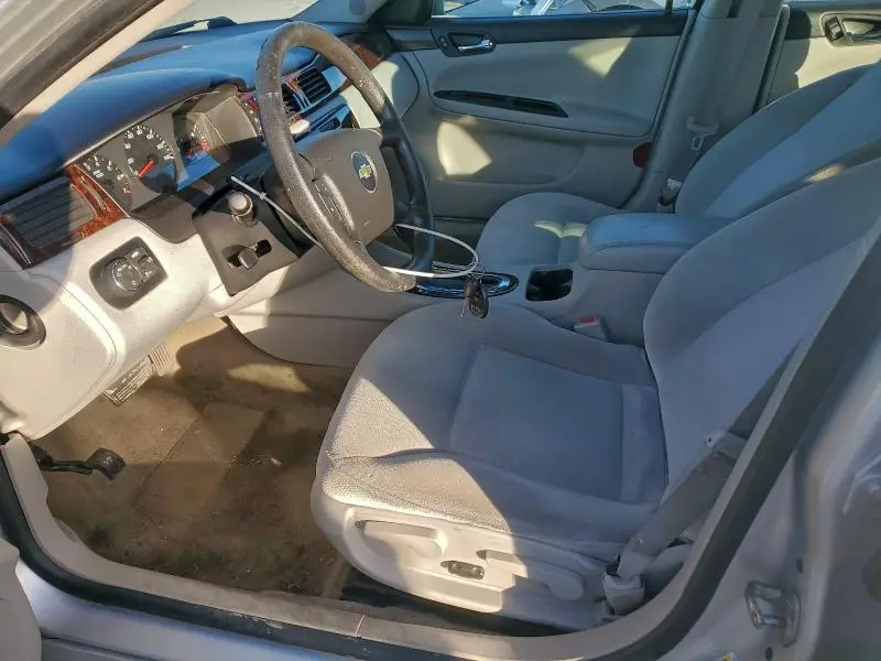 2012 CHEVROLET IMPALA LS  