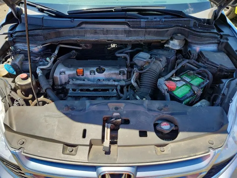 2010 HONDA CR-V EXL  