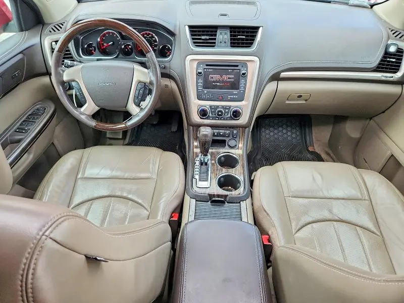 2013 GMC ACADIA DENALI  