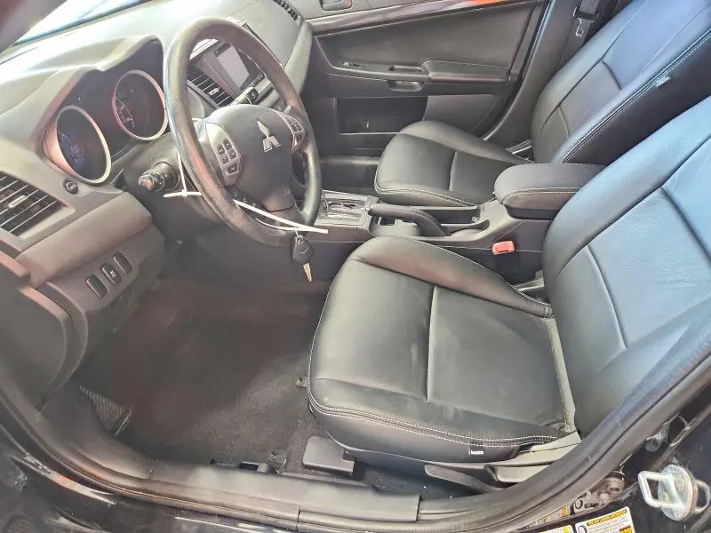 2015 MITSUBISHI LANCER ES  