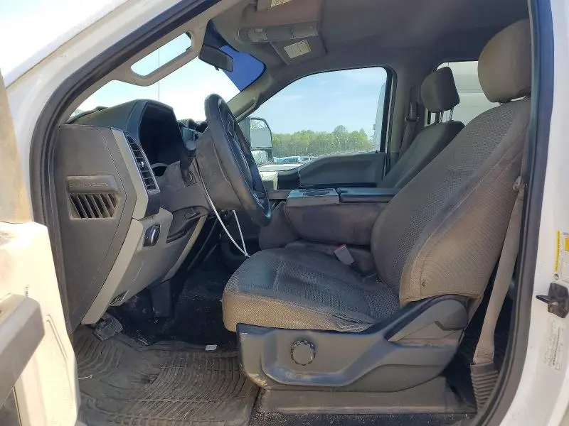 2019 FORD F250 SUPER DUTY  