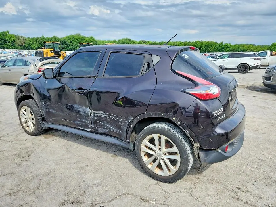 2015 NISSAN JUKE S  