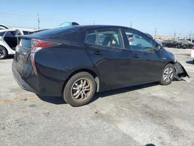 2016 TOYOTA PRIUS   