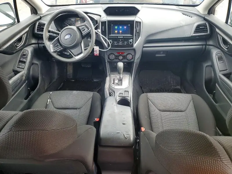 2022 SUBARU IMPREZA   
