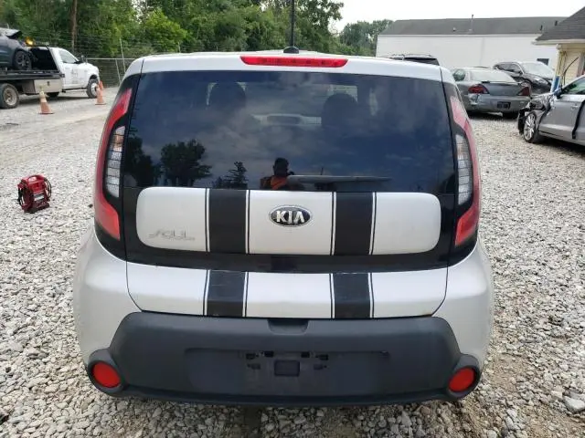 2015 KIA SOUL   
