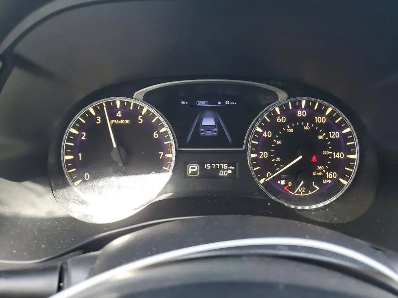 2018 INFINITI QX60 BASE  