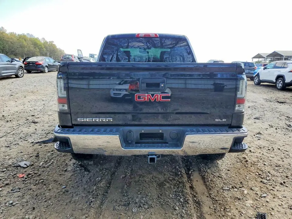 2014 GMC SIERRA K1500 SLE  