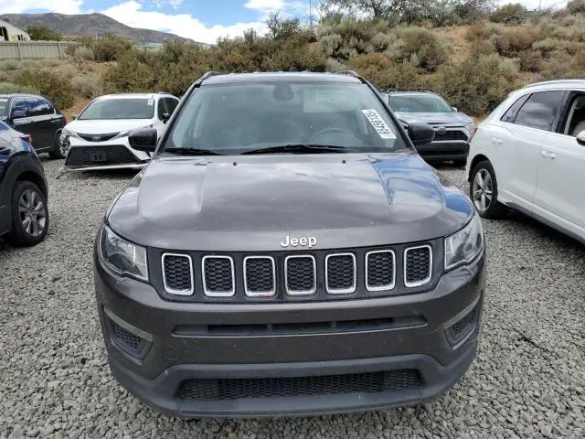 2020 JEEP COMPASS SPORT  