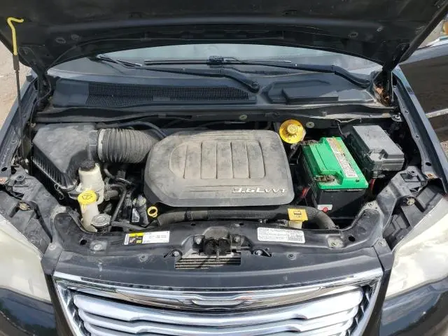 2014 CHRYSLER TOWN & COUNTRY TOURING L  