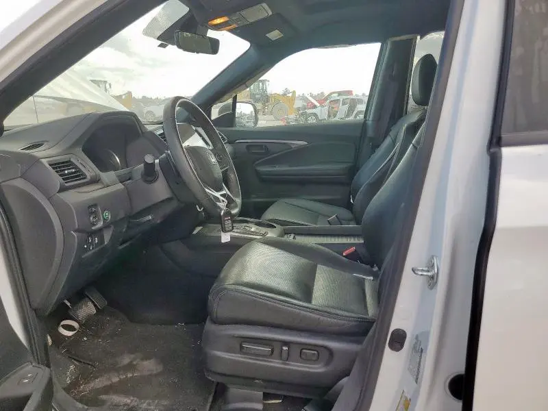 2022 HONDA PASSPORT EXL  