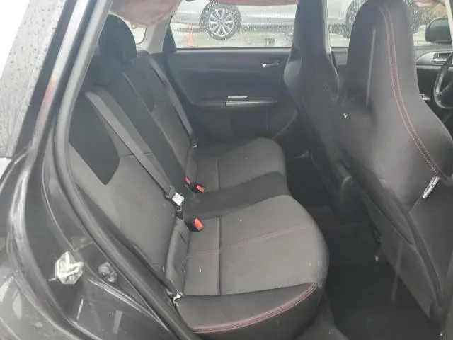 2014 SUBARU IMPREZA WRX  