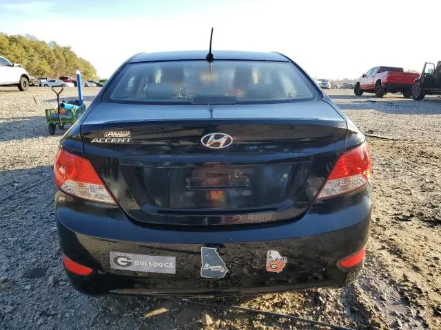 2014 HYUNDAI ACCENT GLS  
