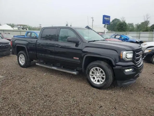 2018 GMC SIERRA K1500 SLT  