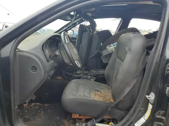 2013 DODGE CHARGER SXT  