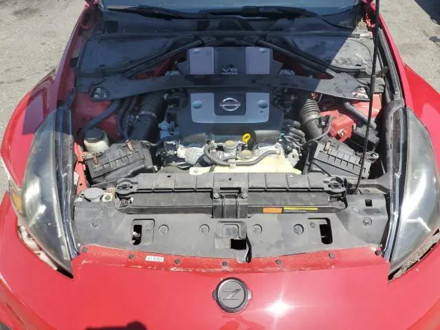 2016 NISSAN 370Z BASE  