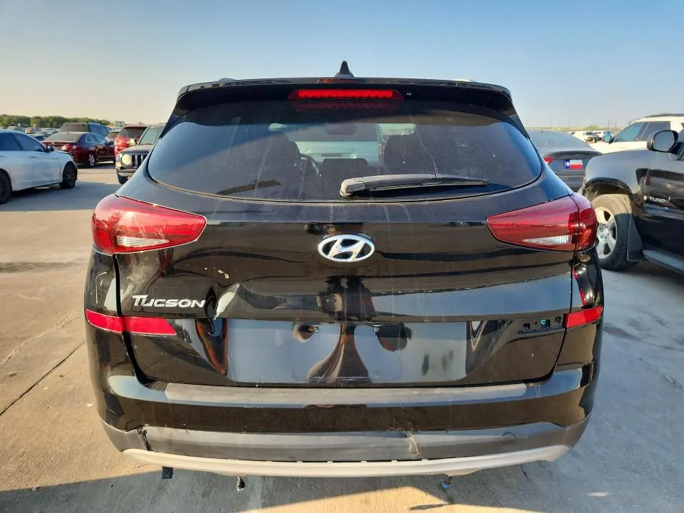 2020 HYUNDAI TUCSON SPORT  