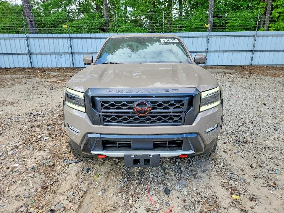 2024 NISSAN FRONTIER PRO-X  
