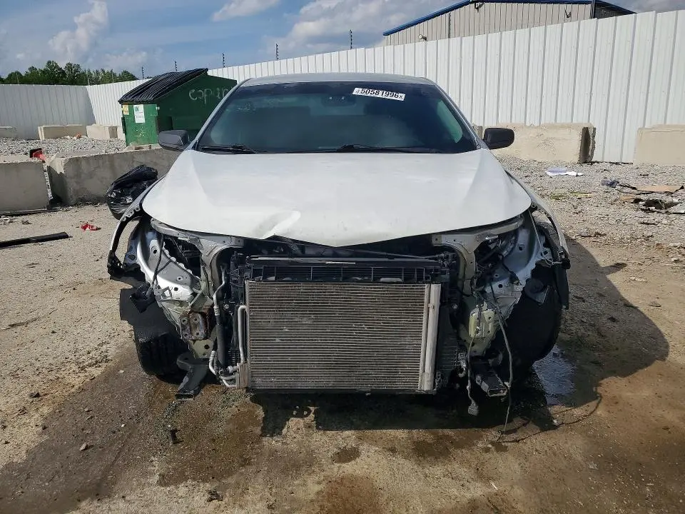 2016 CHEVROLET MALIBU LS  