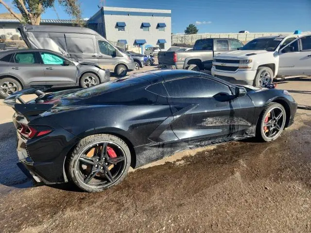 2023 CHEVROLET CORVETTE STINGRAY 2LT  