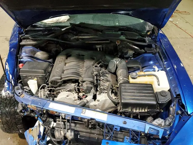 2010 DODGE CHARGER RALLYE  