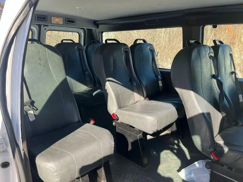 2014 FORD ECONOLINE E250 VAN  