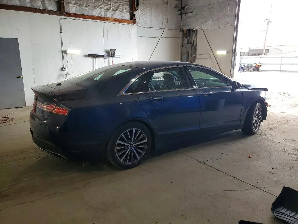 2017 LINCOLN MKZ SELECT  