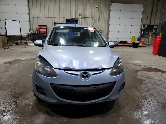 2013 MAZDA MAZDA2   