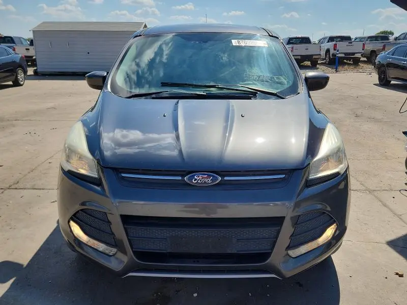 2015 FORD ESCAPE SE  