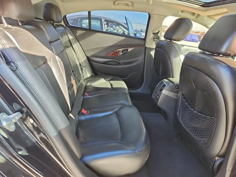 2011 BUICK LACROSSE CXL  