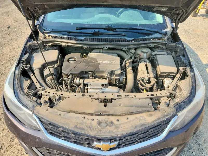 2016 CHEVROLET CRUZE LT  