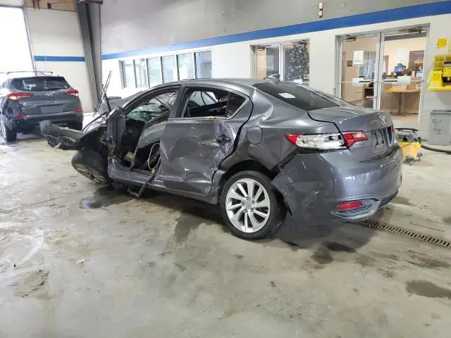 2017 ACURA ILX PREMIUM  